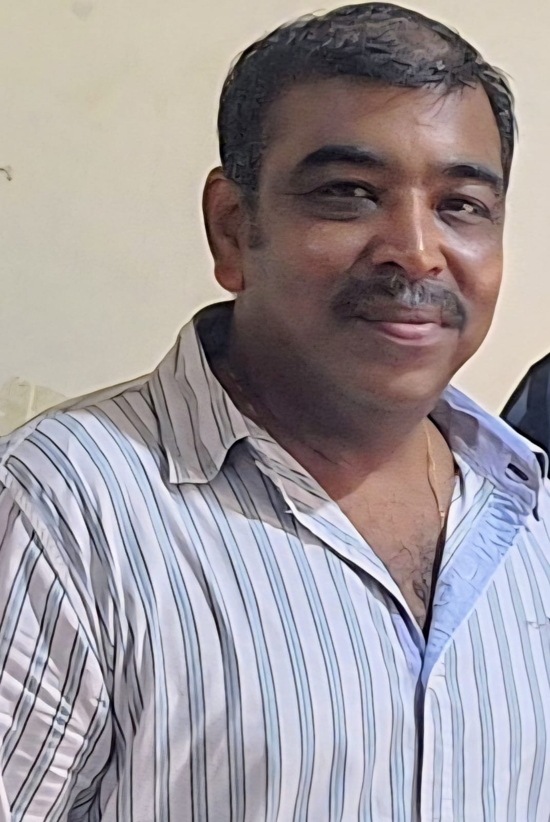 Mr. Jagadeesh